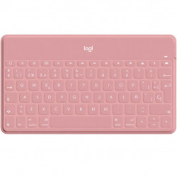 Teclado logitech keys to go wireless