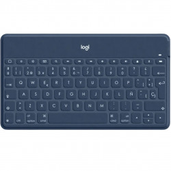 Teclado logitech keys to go wireless