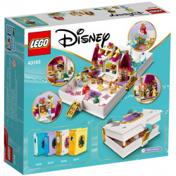 Lego disney cuentos e historias ariel