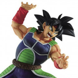 Figura banpresto dragon ball super bardock