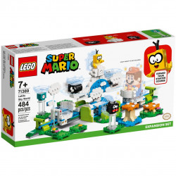 Lego super mario set expansion mundo
