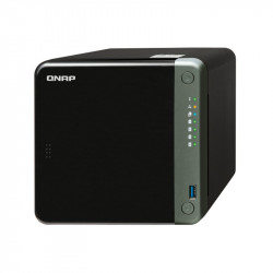 Servidor nas qnap ts 453d 8g 8gb ethernet