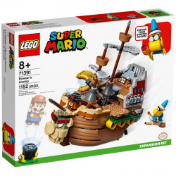 Lego super mario set expansion fortaleza