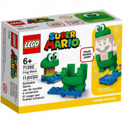 Lego super mario pack potenciador mario
