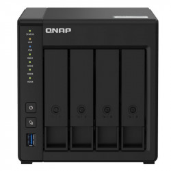 Servidor nas qnap ts 451d2 2gb ethernet