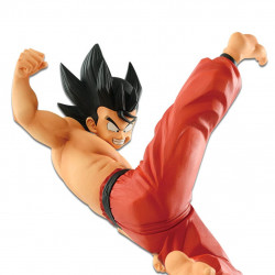 Figura banpresto dragon ball son goku