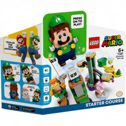 Lego super mario pack inicial aventuras