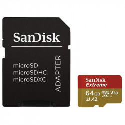 Tarjeta memoria micro secure digital 64gb