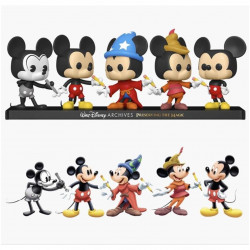 Funko pop disney archivos pack premium
