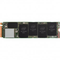 Disco duro interno solido ssd intel