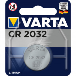 Blister pilas varta litio boton cr 2032