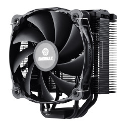 Ventilador disipador cpu enermax ets f40 bk 14cm