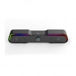 Altavoz gaming hp dhe6002 2x3w rgb