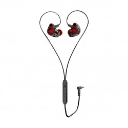 Auricular hp dhe 7002 microfono jack 35mm