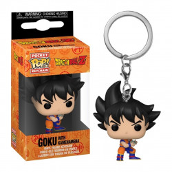 Funko pop keychain llavero dragon ball