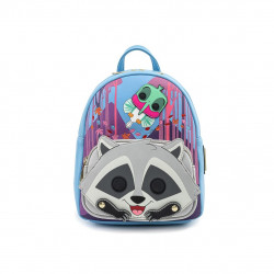 Mochila loungefly disney pocahontas meeko 