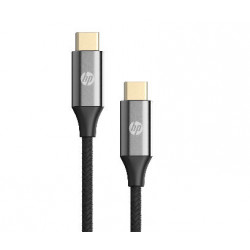Cable usb tipo c hp macho