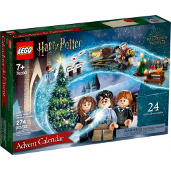 Lego harry potter calendario adviento