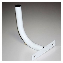 Soporte antena a pared wifi 