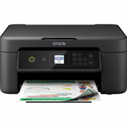 Multifuncion epson inyeccion color expression home