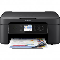 Multifuncion epson inyeccion color expression home