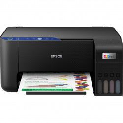 Multifuncion epson inyeccion color ecotank et 2811
