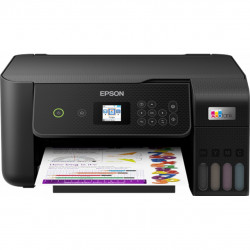 Multifuncion epson inyeccion color ecotank et 2820