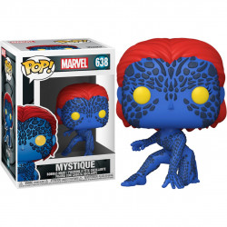 Funko pop marvel x men 20th mistica