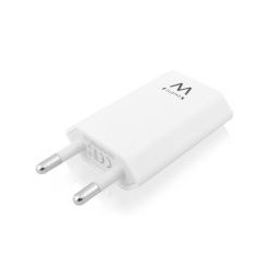 Cargador ewent ew1209 1a usb 5w