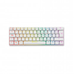 Mirage tkl 60 teclado mecanico gaming
