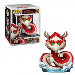Funko pop marvel shang chi el gran