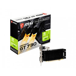 Tarjeta grafica msi geforce gt 730