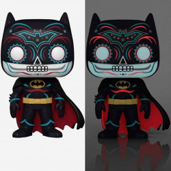 Funko pop dc halloween calaveras mexicanas
