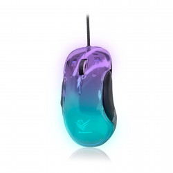 Phoenix banshee raton gaming transparente rgb