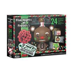 Calendario adviento funko fnaf blacklight psh