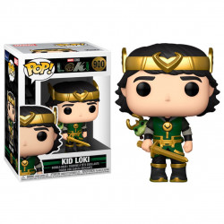 Funko pop marvel loki loki nino