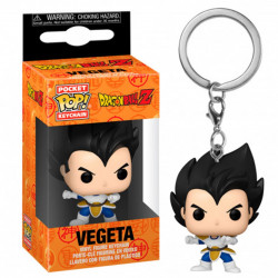 Funko pop keychain llavero dragon ball