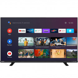 Tv toshiba 43pulgadas led 4k uhd