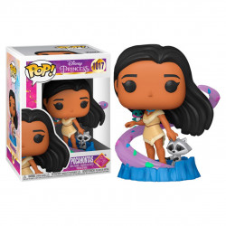 Funko pop disney ultimate princess pocahontas