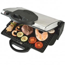 Grill sandwichera bourgini classic health grill