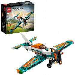 Lego creator technic avion carreras