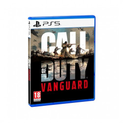 Juego ps5 call of duty 