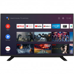 Tv toshiba 43pulgadas led 4k uhd