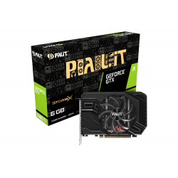 Tarjeta grafica palit geforce gtx 1660