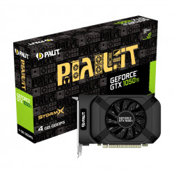 Tarjeta grafica palit geforce gtx 1050
