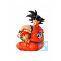 Figura banpresto ichibansho dragon ball z