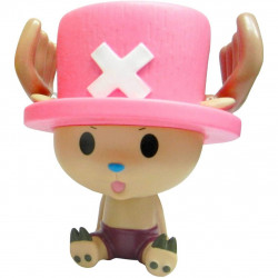 Figura hucha plastoy one piece chopper