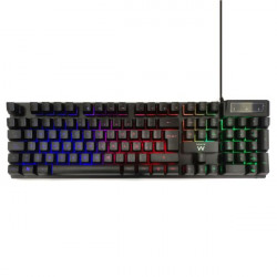 Teclado gaming ewent pl3318 usb rgb