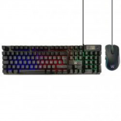 Kit teclado mouse raton gaming