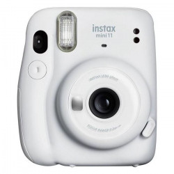 Camara fujifilm instax mini 11 blanca